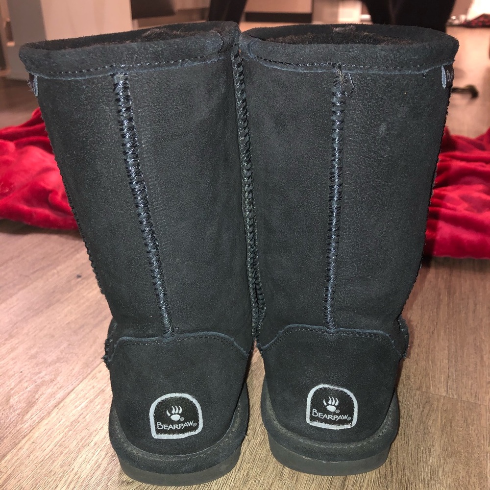 Beer paw boots